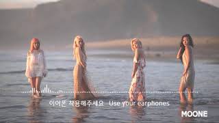 마마무 (MAMAMOO) - 봄타 (Spring Fever) [L/R]