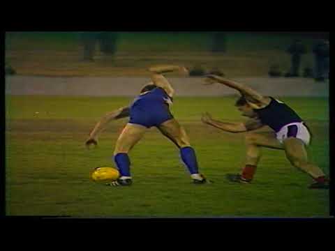 1983 Escort Cup Norwood d Torrens last 10 minutes missing