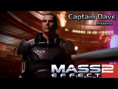 Mass Effect 2: Vanguard Walkthrough - Part 9: Alfa Of Omega