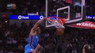 Russell Westbrook - Oklahoma City Thunder