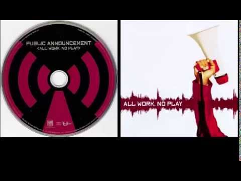 Public Announcement - Children Hold On To Your Dreams (No Matter How Hard it May Seem)