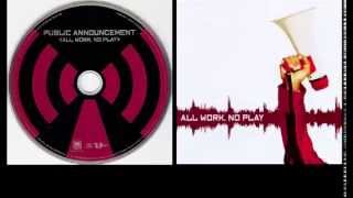 Public Announcement - Children Hold On To Your Dreams (No Matter How Hard it May Seem)