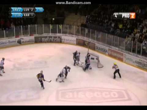 Lukko-Kärpät 2-4 15.3.2013