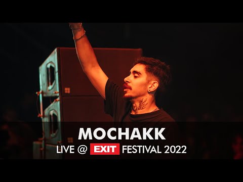 Mochakk @ EXIT Festival 2022 - Novi Sad, Serbia