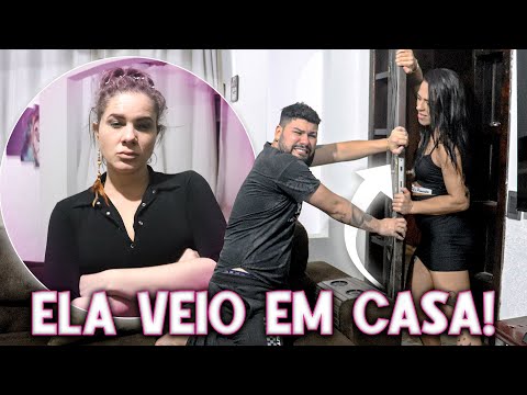 UMA TRANS ME COBROU O PROGRAMA! (DEU RUIM)