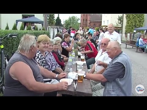 Strahovice - Strassenfest  www.Hlucinsko.TV