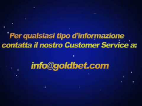 ONLINE SPORTS BETTING AT GOLDBET - PROMO.mov