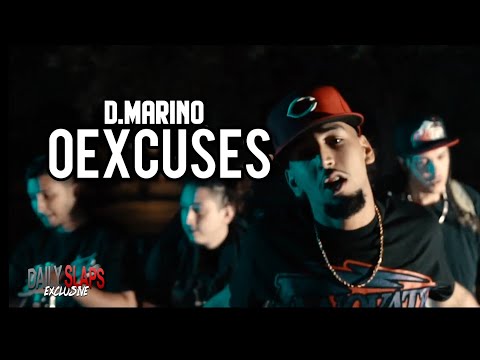 D.Marin0 - 0EXCUSES (Official Video) Shot by @Trevorpotter