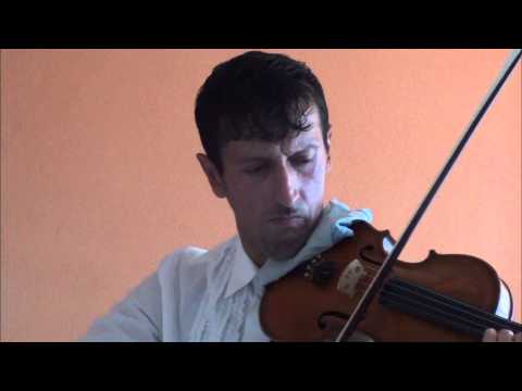 Heinrich Wilhelm Ernst - Kunstler etuden III