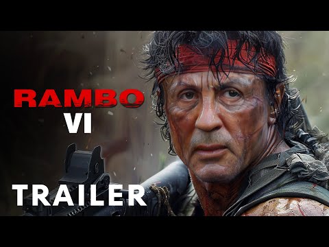 RAMBO 6: NEW BLOOD - Teaser Trailer | Sylvester Stallone, Jon Bernthal