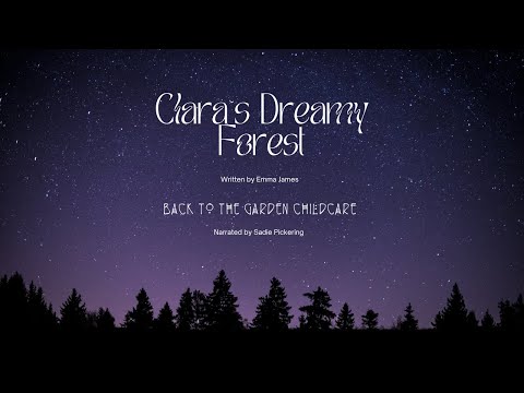 Voiceovers YouTube video thumbnail - Children's Sleep Story
