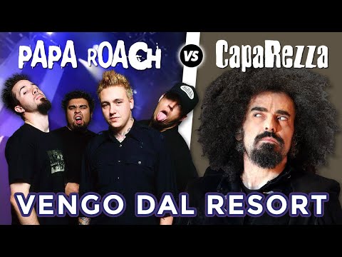 Papa Roach "Last resort" Vs Caparezza "Vengo dalla Luna" (Bruxxx Mashup #64)