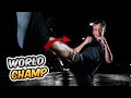 Master Your Range with THIS Savate Technique!