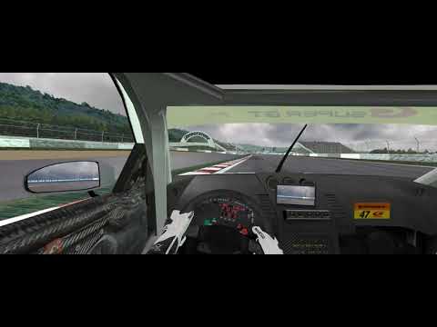 Super GT 2007 - Round 3: Fuji - Race Onboard