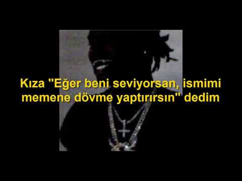 Ken Carson & Ufo361 - RICK OWENS (Türkçe Çeviri)