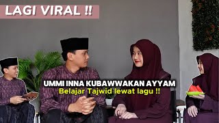 Download lagu VIRAL !! UMMI INNA (TAJWID) - AHMAD WIDANI FT MALIKA KHAIRUNNISA | Cover Song mp3 Download lagu VIRAL !! UMMI INNA (TAJWID) - AHMAD WIDANI FT MALIKA KHAIRUNNISA | Cover Song mp3