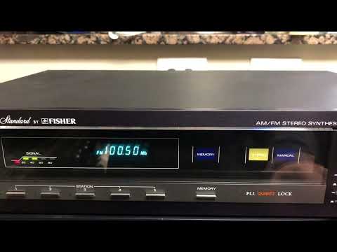 eBay FISHER FM-660