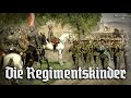 Die Regimentskinder [Austrian march]