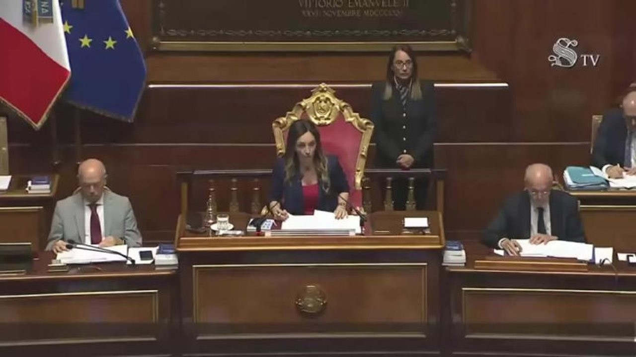 Pirondini (M5s): Meloni fa passerelle antimafia e poi copre Delmastro