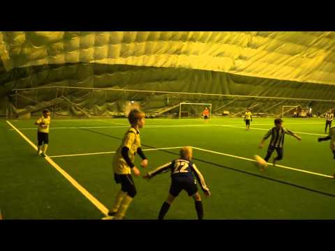 2016 HelmiCup Kajaani ORPaP03-KajHa toka puoliaika