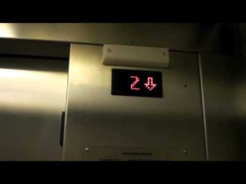 US Hydraulic Elevator at the RIT Louise Slaughter Center - Building 78
