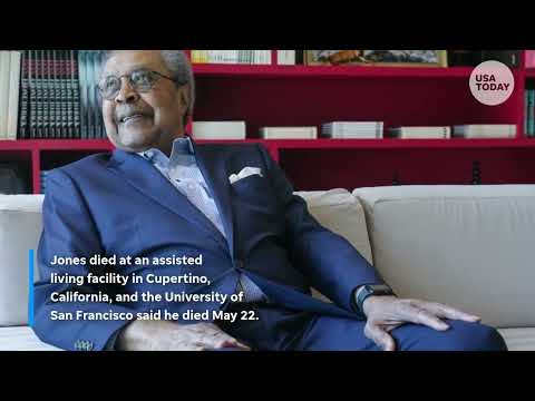Clarence B. Jones, Civil Rights attorney and adviser to MLK, dies at 95