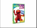 Previews From Sesame Street All Star Alphabet 2009 DVD