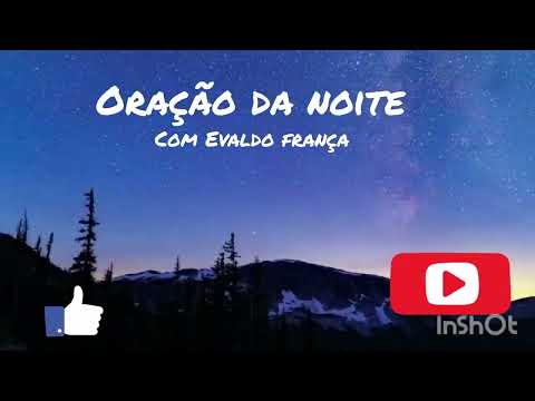 ORAÇÃO DA NOITE