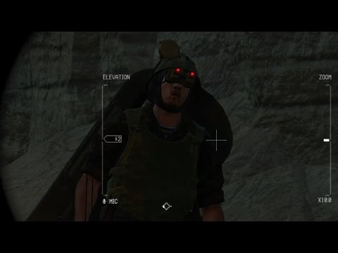 Guard-post enemy prep and headgear combos - Infinite Heaven