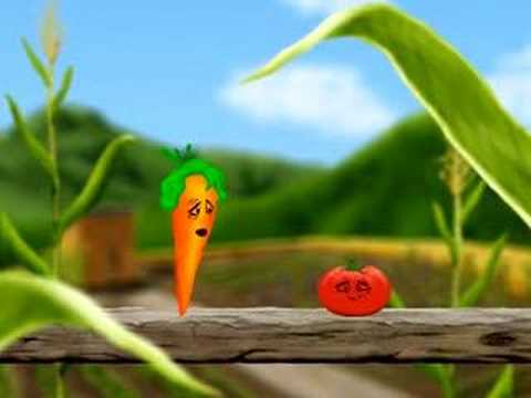 CRAZY VEGETABLES