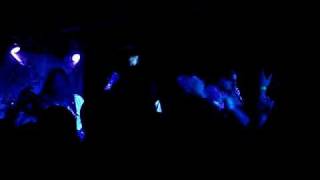 Orphaned Land - The Kiss Of Babylon (The Sins) - Toronto Wreckroom Mar. 13/2010