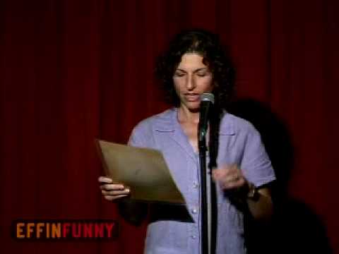 Cathy Ladman Effinfunny Stand Up - Best Day of My Life