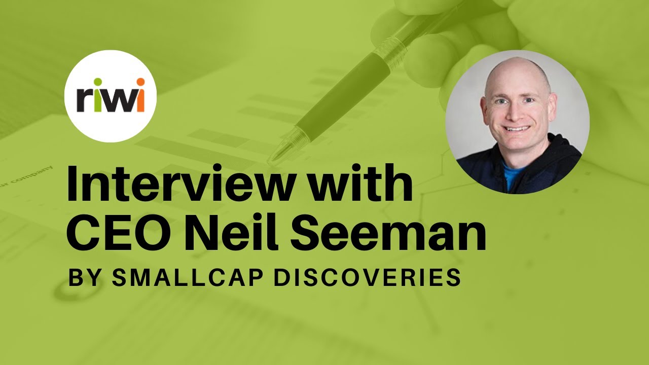 Smallcap Discoveries Interview with CEO Neil Seeman