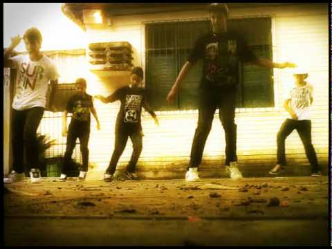 INFINITY CREW - 2010 : Triller [FREE STEP]