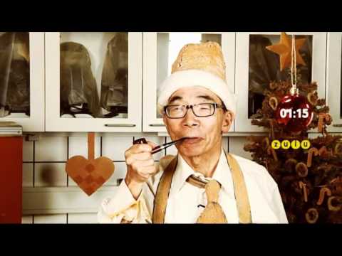 Kan det julepaneres? - Den allerførste gang