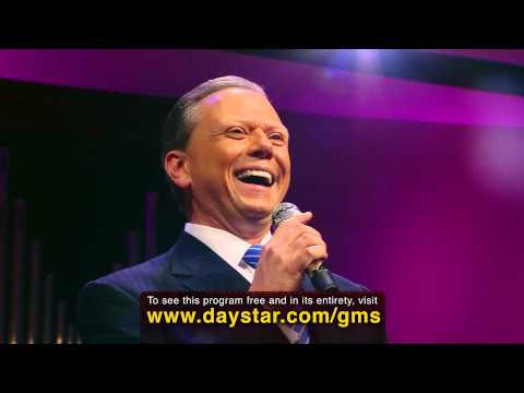 GMS - GREATER VISION "HE'D STILL BEEN GOD"