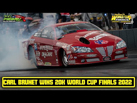 Carl Brunet 4cyl Ecotec Wins 20k World Cup Finals 2022 | Maryland International Raceway PalfiebruTV