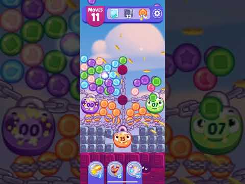 Angry Birds Dream Blast Level 214