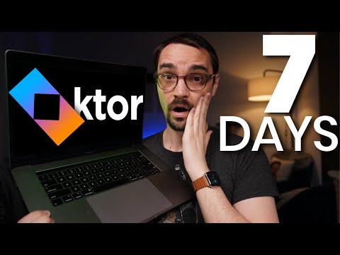 Learning Ktor In 7 Days (server side Kotlin)