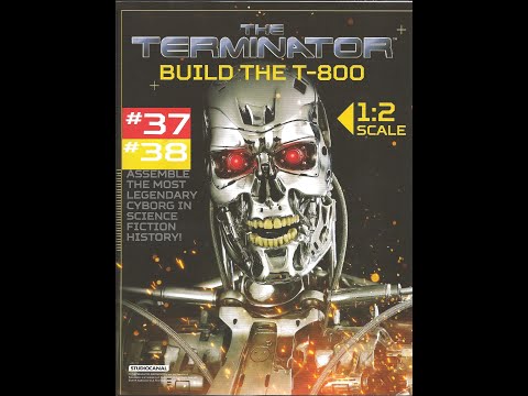 Build the Terminator Issue 37 & 38