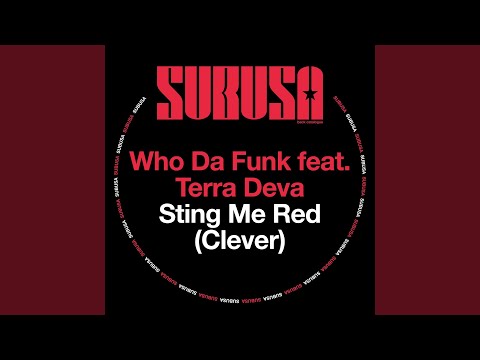 Sting Me Red (Clever) (Main Mix)