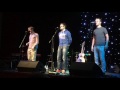 The Young'uns - Randy Dandy O - Hartlepool Folk Festival