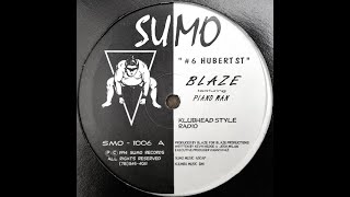 Blaze Featuring Piano Man - #6 Hubert St. (Klubhead Style)