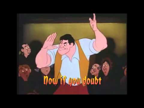 Disney's Headless Horseman Song (Revised)