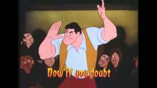 Disney's Headless Horseman Song Revised