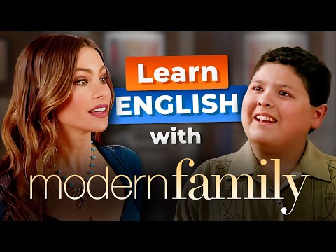 看《摩登家庭》學英文！曼尼的朋友愛上了歌羅莉亞 (Learn ENGLISH with MODERN FAMILY — Manny's Friend is in Love with Gloria)