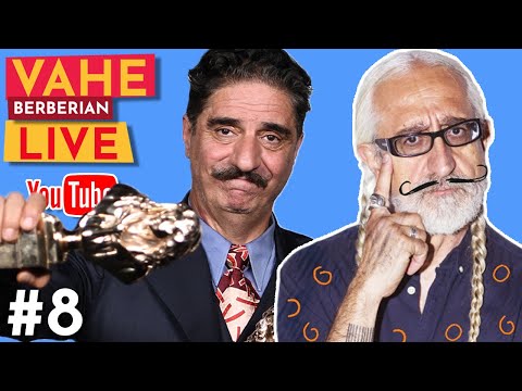 Vahe Berberian LIVE #8: With Simon Abkarian