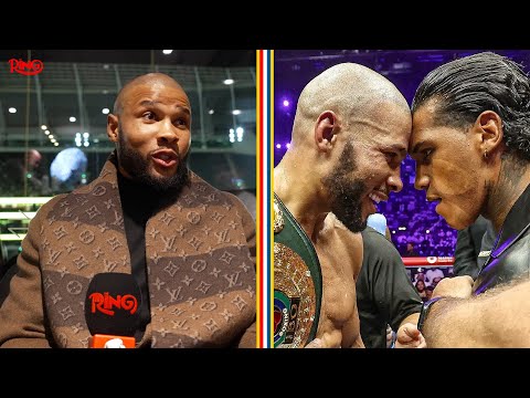 RAW! Chris Eubank Jr SLAMS Eddie Hearn & Conor Benn Over Rematch