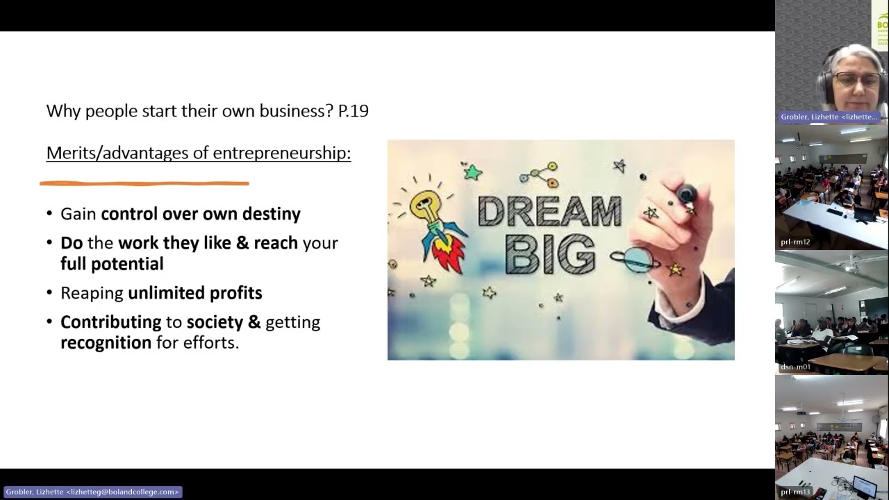 EBM N4 Module 1.2 Part 1 Edited