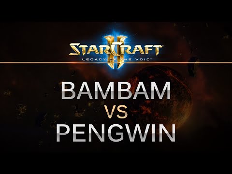 SC2 -- Legacy of the Void -- BamBam (Z) v PengWin (Z) on Lerilak Crest